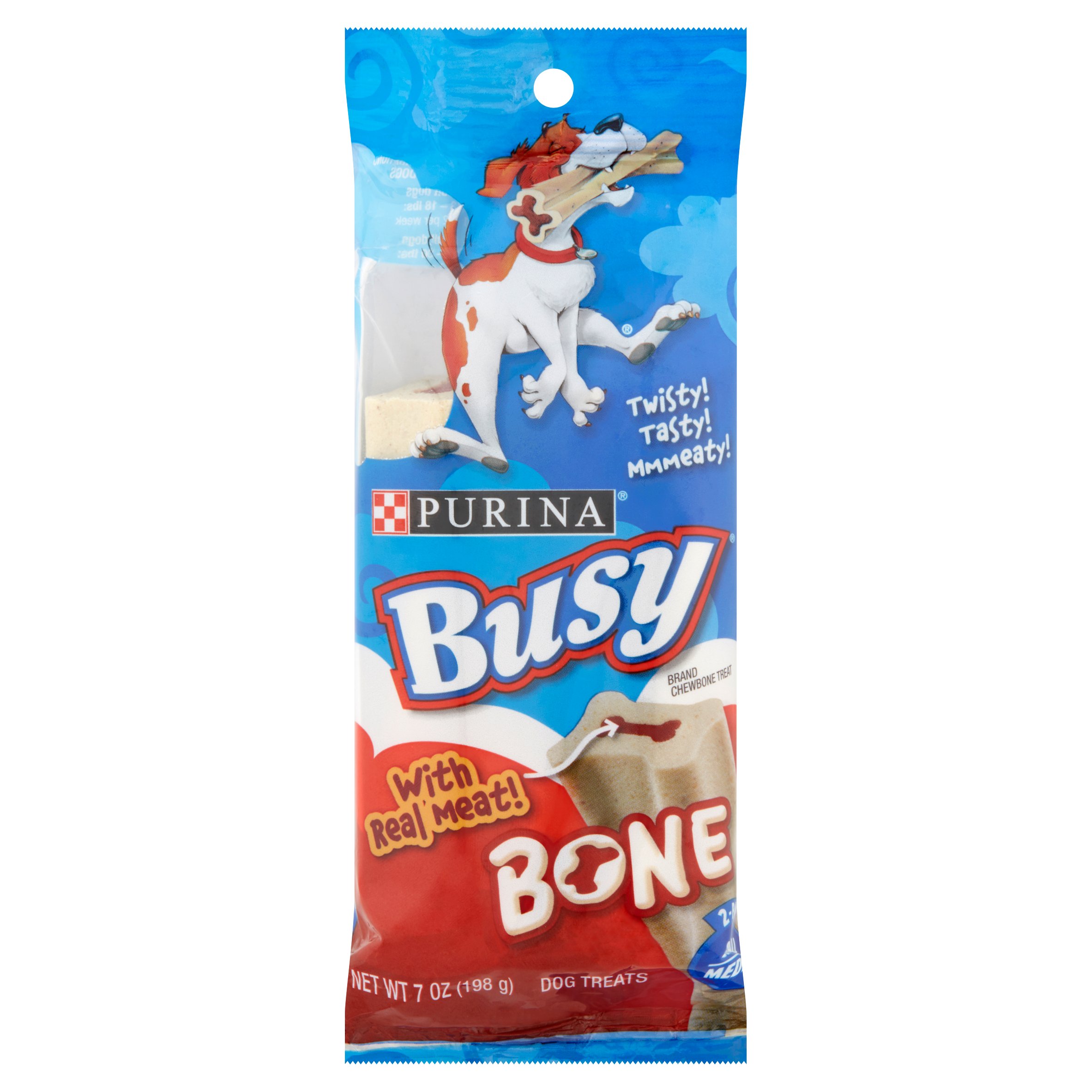 Purina Busy Bone Medium Dog Treat - image 1 of 4