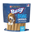 thumbnail image 1 of Purina® Busy Bone Small/Medium Dog Treat - Beef, 10 Count, 1 of 6