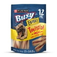 thumbnail image 1 of Purina Busy Bone with Beggin' Twist'd Small Dog Treats with Bacon Chews, 20.2 oz Pouch (12 Count), 1 of 12