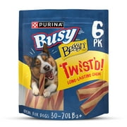 Purina Busy with Beggin’ Twist’d  Adult Dog Chew Bone Treats