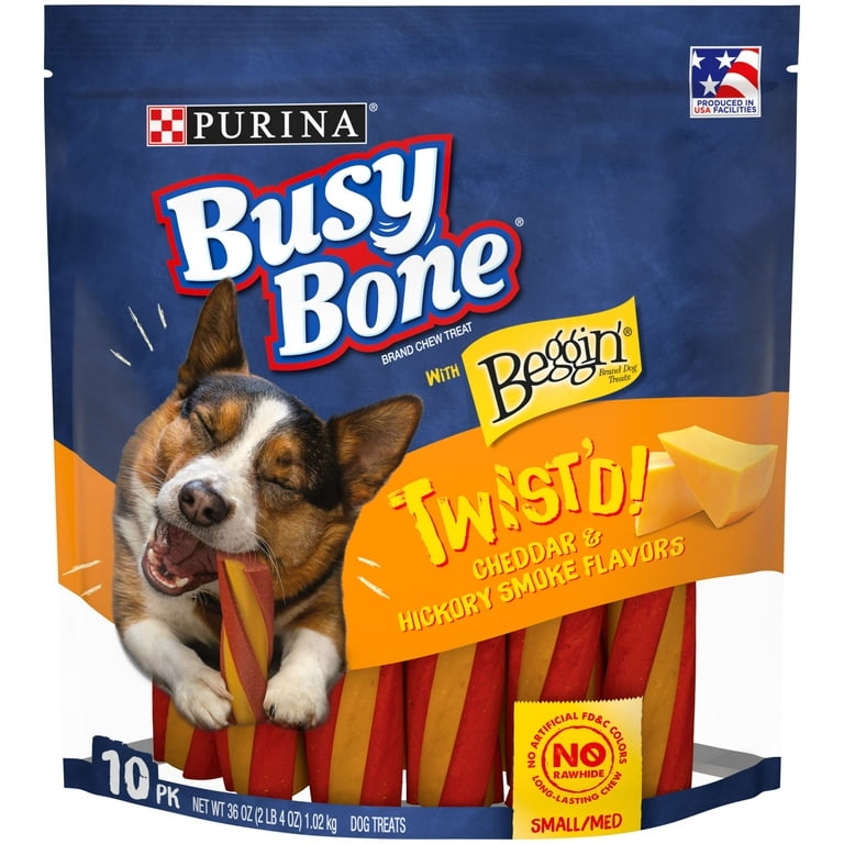 Busy Buddy Twist 'n Treat (Medium)