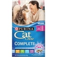 thumbnail image 1 of 6-pack Cat Chow Complete Dry Cat Food - Kibble, Seafood Flavor - 6 Pack, 3.15 lbs Each — Residential Use, Standard Application, 1 of 1
