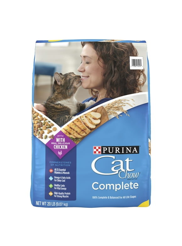 Dry Cat Food in Cat Food