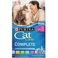 Purina Cat Chow Complete Dry Cat Food, 3.15 lb