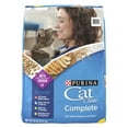 thumbnail image 1 of Purina Cat Chow Complete, Dry Cat Food, Chicken, 20 lb Bag, 1 of 12
