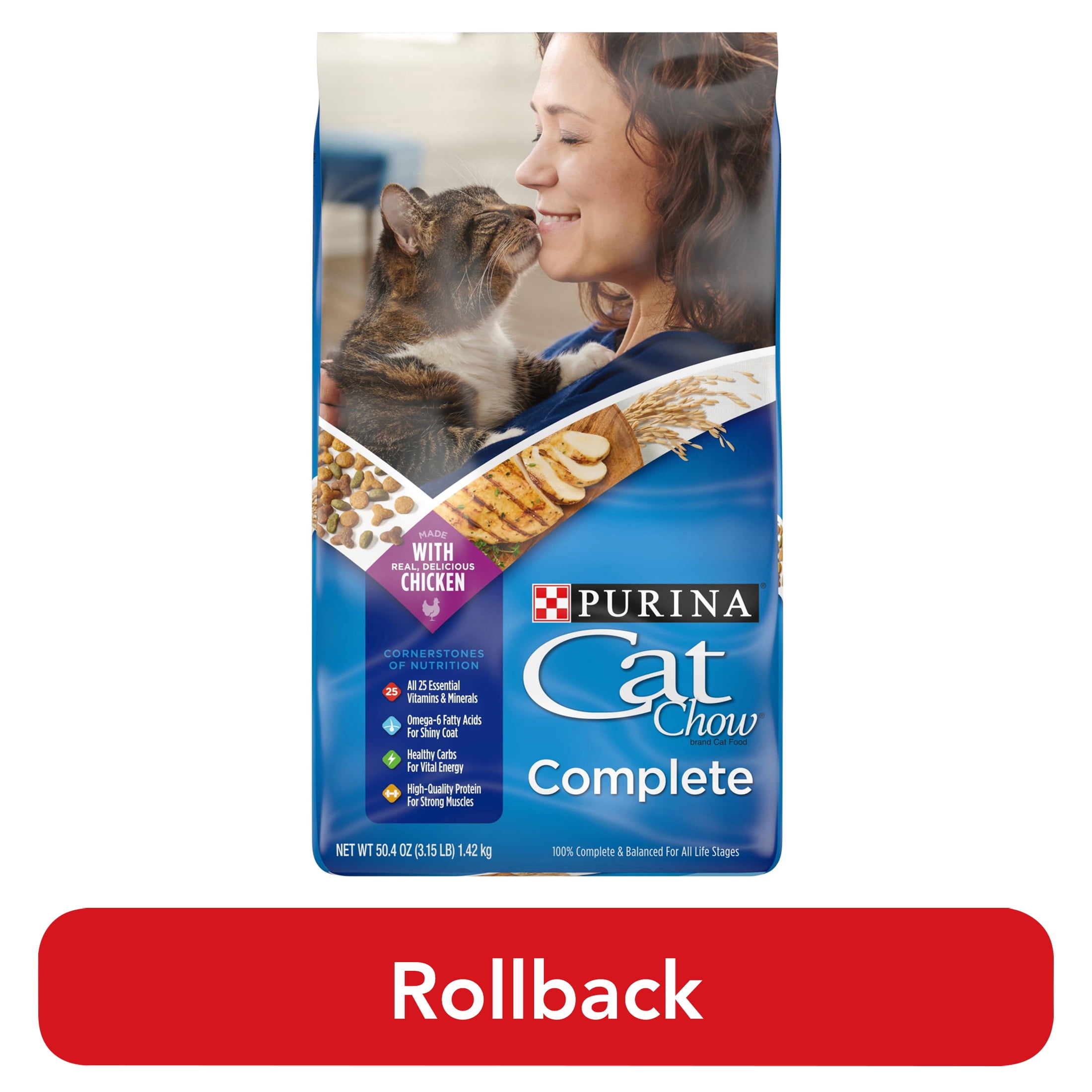 Is purina cat chow good for your cat hotsell