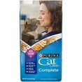 Purina Cat Chow High Protein Dry Cat Food, Complete, 6.3 lb. Bag
