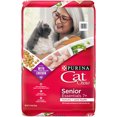 Purina Cat Chow Joint Health Dry Cat Food for Senior Cats, 14 lb Bag