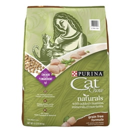 Purina cat chow naturals 13 lb bag hotsell