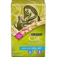 thumbnail image 1 of Purina Cat Chow Naturals Dry Indoor Cat Food, Chicken 3.15 lb (Pack of 24), 1 of 7