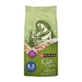 thumbnail image 1 of Purina Cat Chow Naturals, Indoor Dry Cat Food, Chicken & Turkey, 6.3 lb Bag, 1 of 12