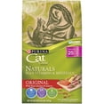 thumbnail image 1 of Purina Cat Chow Naturals Original Cat Food, Original 3.15 lb Bag (Pack of 12), 1 of 1