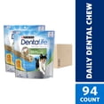 thumbnail image 1 of Purina DentaLife Small/Medium Dog Dental Chews, Daily, (2) 47 ct. Pouches, 1 of 11