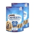 Purina Dentalife Daily Oral STF9 Care Chicken Flavor Large Breed Dog