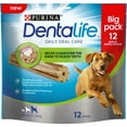 thumbnail image 1 of Purina Dentalife Dog Treat Large 12 Stick Case of 3, 1 of 9