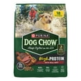 thumbnail image 1 of Purina Dog Chow High Protein Muscle Support Dry Dog Food with Real Beef, 18 lb Bag, 1 of 10