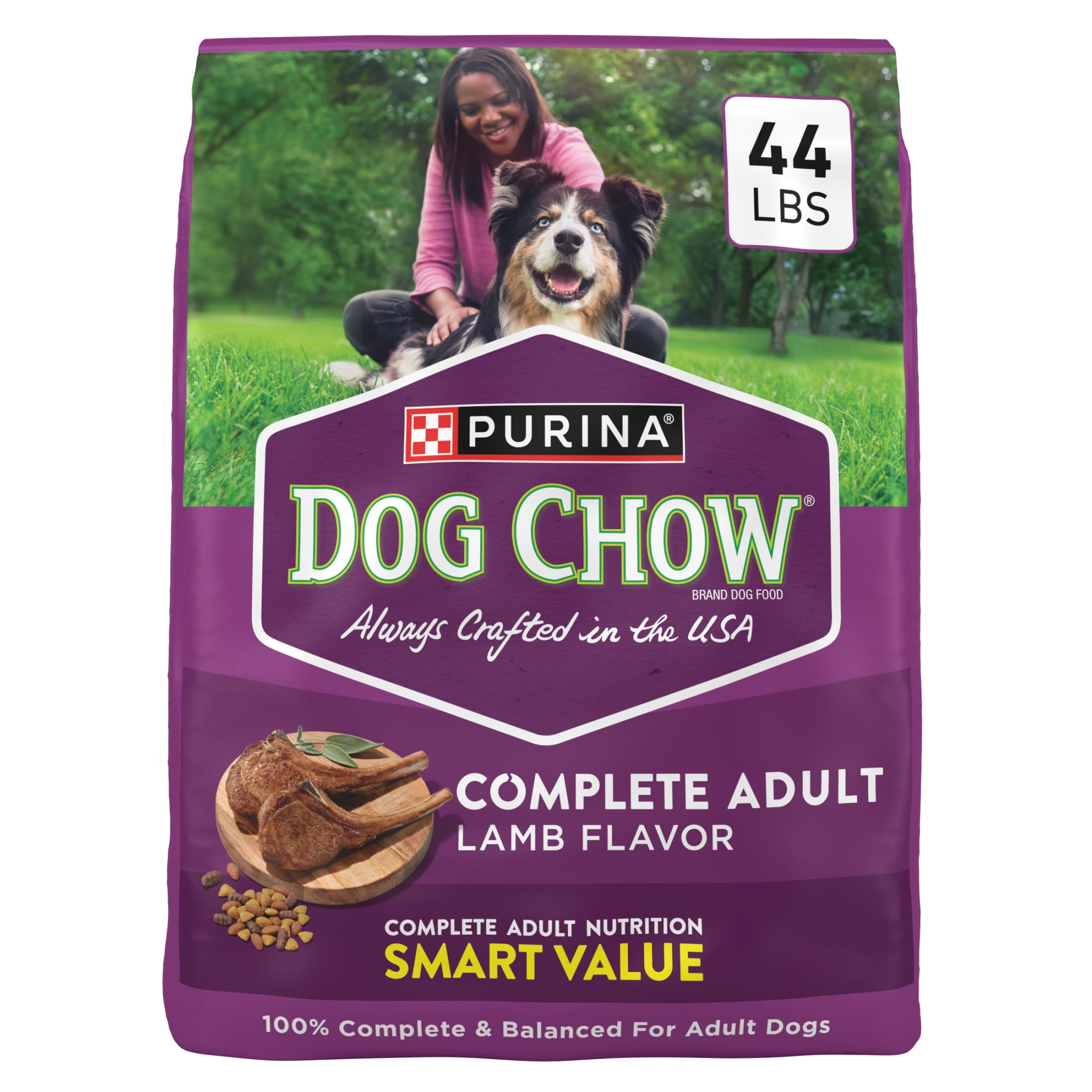 Purina dog chow natural walmart best sale