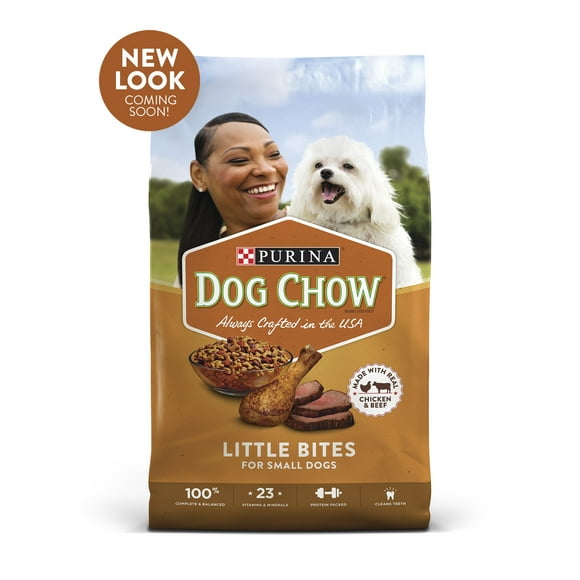 Dog Food Small Breed