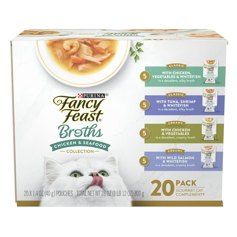 Fancy hotsell feast packets