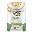thumbnail image 1 of Purina Fancy Feast Broths Kitten Food, Wet Cat Food, Chicken & Vegetable, 1.4 oz Pouch, 1 of 9