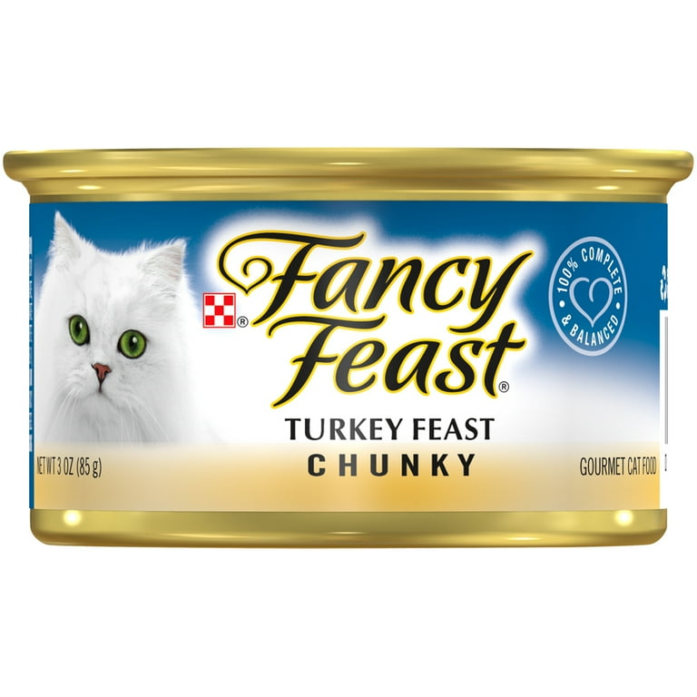 Purina fancy feast wet cat food online