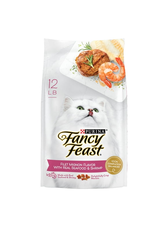Fancy Feast Dry Cat Food in Fancy Feast - Walmart.com