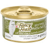 Purina Fancy Feast Gourmet Naturals Wet Cat Food Chicken, 3 oz Cans (12 Pack)