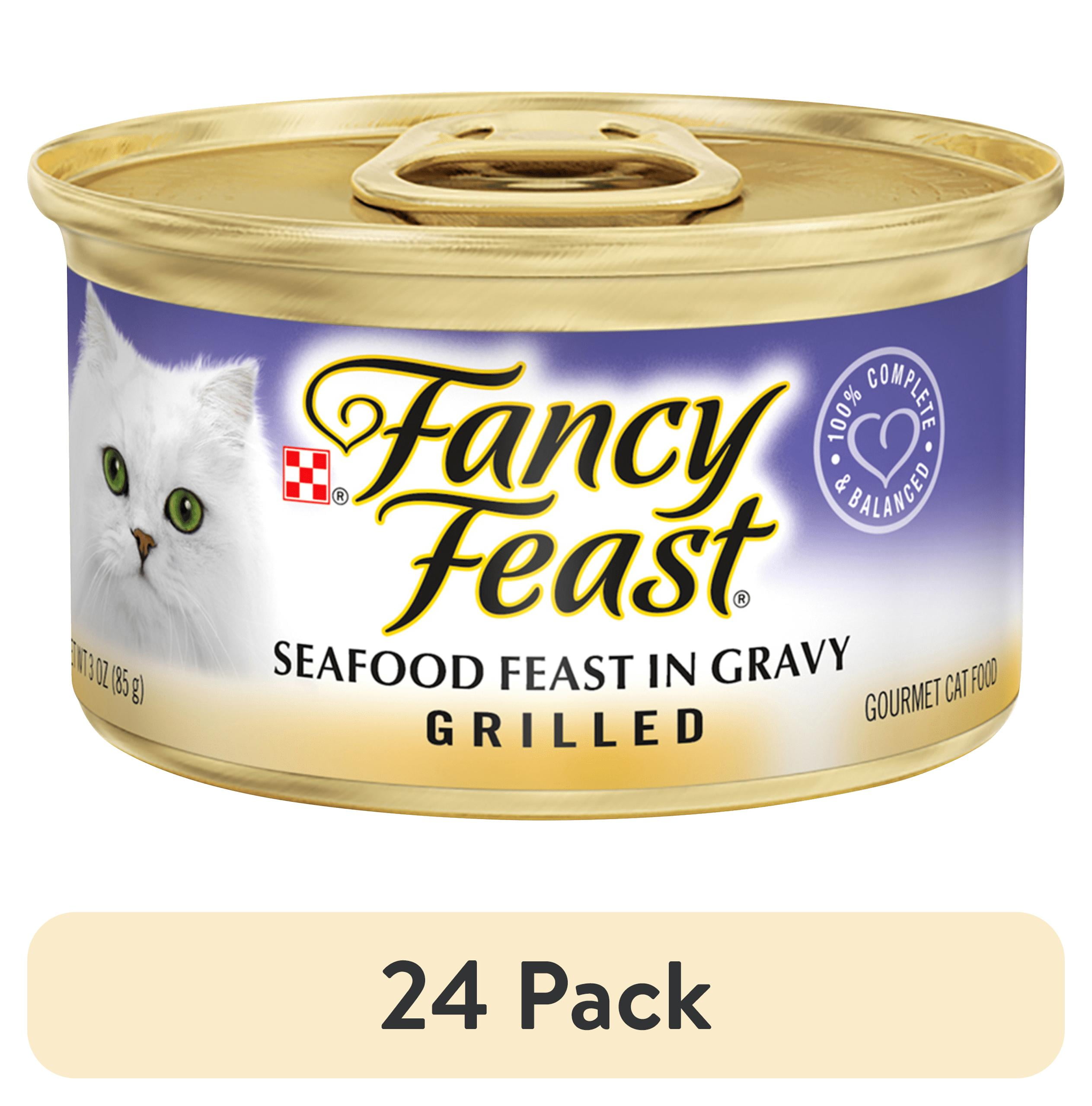 Fancy feast protein content outlet