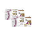 thumbnail image 1 of Purina Fancy Feast Grilled Chicken Feast in Gravy Gourmet Adult Wet Cat Food, 3 OZ Cans, 12 CT (Pack of 2), 1 of 9
