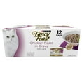 thumbnail image 1 of Purina Fancy Feast Grilled Kitten Food, Wet Cat Food, Chicken Feast in Gravy, 3 oz Cans (12 Pack), 1 of 8