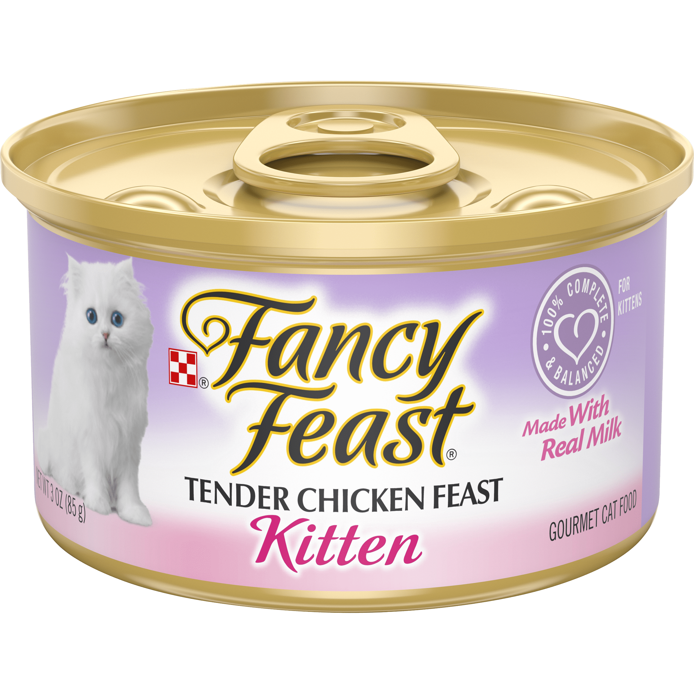 best cat food kittens