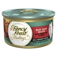 thumbnail image 1 of Purina Fancy Feast Medleys Kitten Food, Wet Cat Food, Beef Ragu & Pasta, 3 oz Cans, 24 Pack, 1 of 9