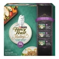 thumbnail image 1 of Purina Fancy Feast Medleys Kitten Food, Wet Cat Food, Poultry Collection, 3 oz Cans, 1 of 11