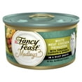 thumbnail image 1 of Purina Fancy Feast Medleys Kitten Food, Wet Cat Food, White Meat Chicken Primavera, 3 oz Can, 1 of 9