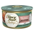 thumbnail image 1 of Purina Fancy Feast Medleys Pate Kitten Food, Wet Cat Food, Salmon Primavera, 3 oz Cans (24 Pack), 1 of 8