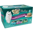 thumbnail image 1 of Purina Fancy Feast Medleys Wet Cat Food Variety Pack, 3 oz Cans (18 Pack), 1 of 17