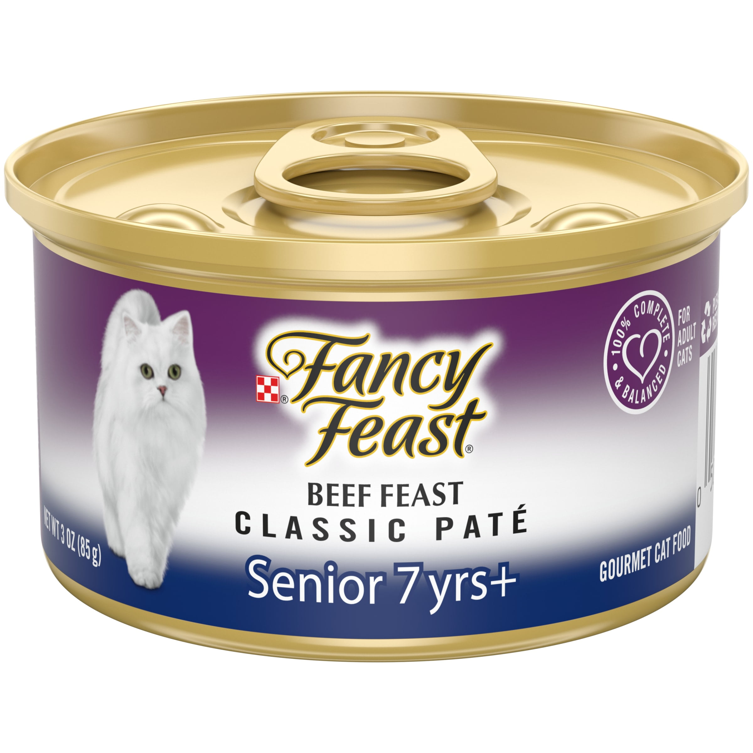 Senior soft cat clearance food