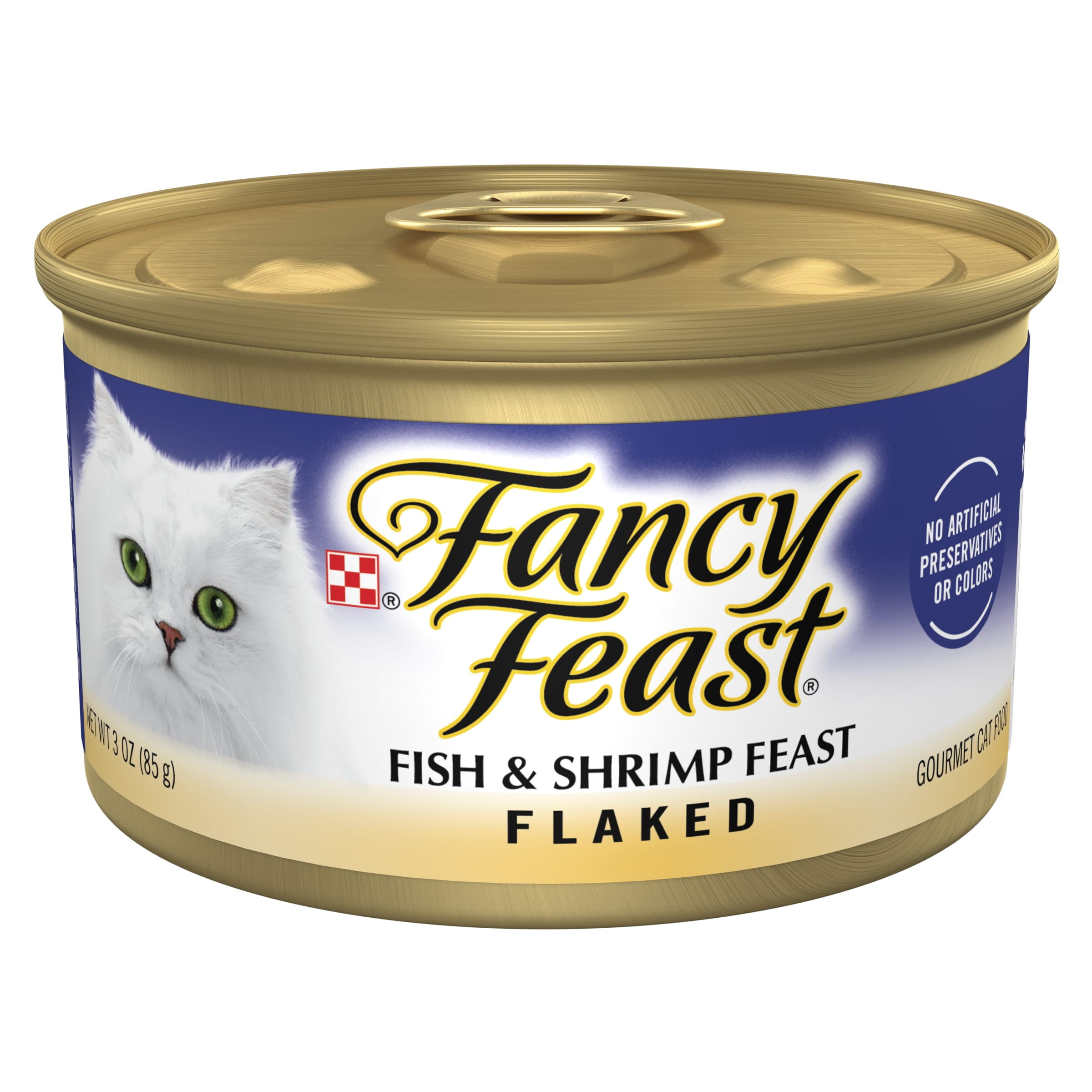 Canned cat store