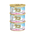 Purina Fancy Feast Wet Cat Food for Kittens Ocean Whitefish, 3 oz Can