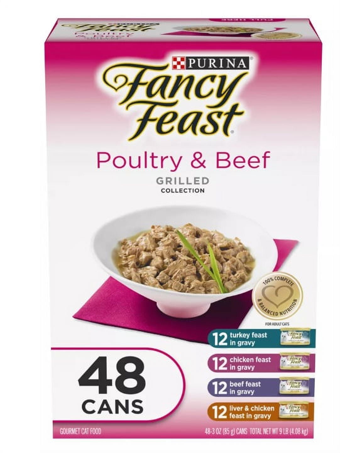 Costco fancy feast cat food best sale