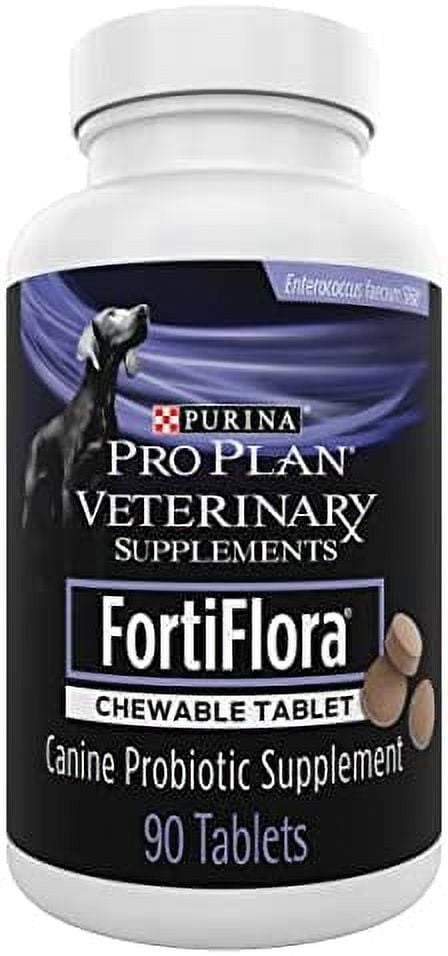 Purina FortiFlora Canine Dog Probiotic Supplement - Maroc