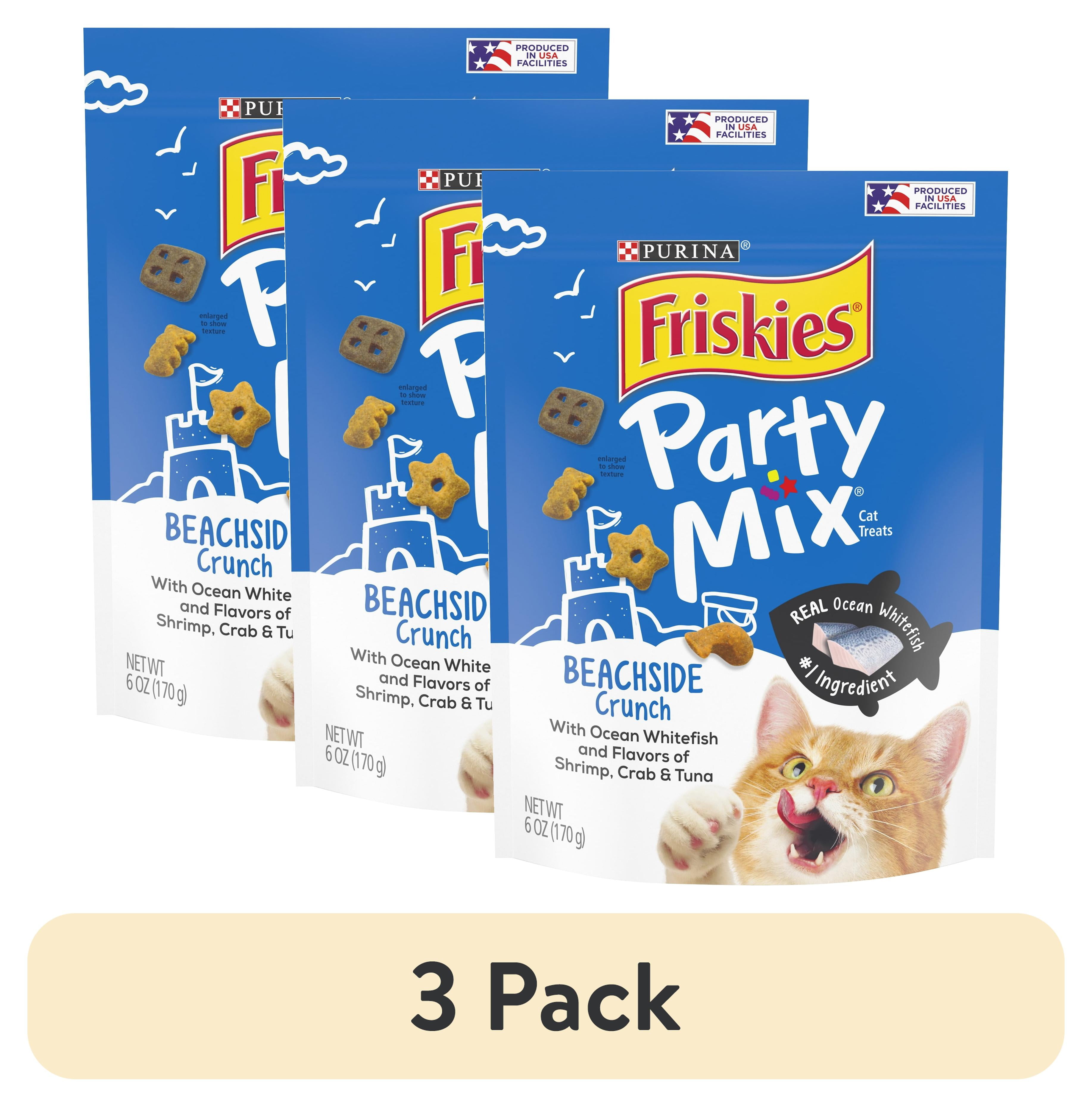 Lobster mac and cheese cat treats hot sale