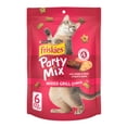 thumbnail image 1 of Purina Friskies Cat Treats, Party Mix Mixed Grill Crunch, 1 of 13