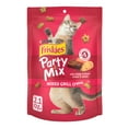 thumbnail image 1 of Purina Friskies Cat Treats, Party Mix Mixed Grill Crunch, 1 of 11