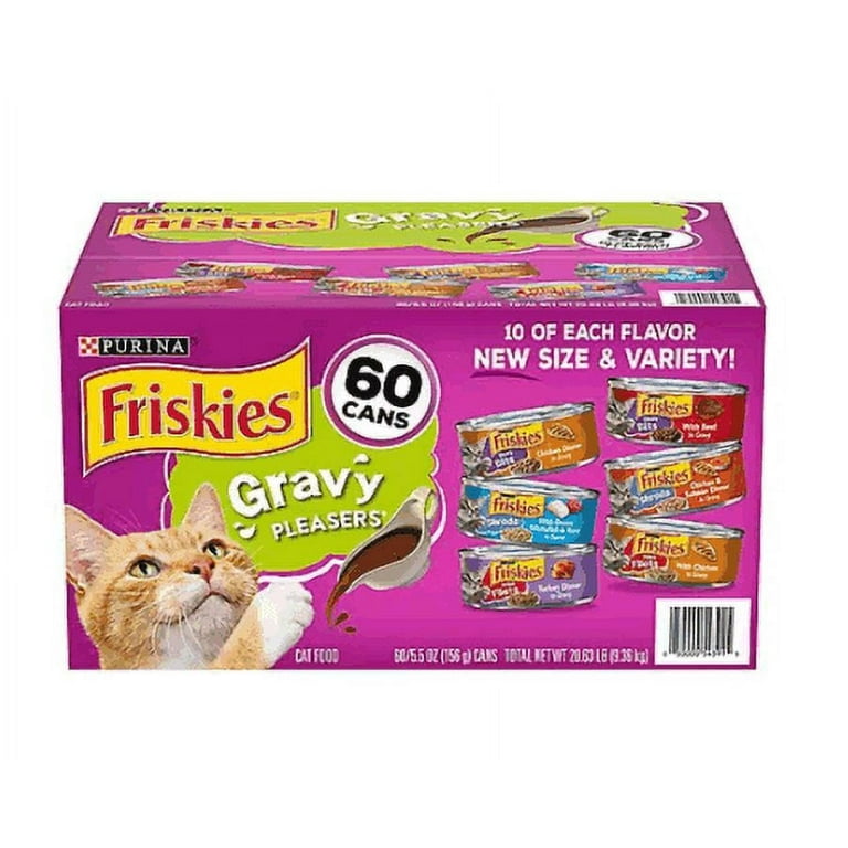 Friskies shreds cheap walmart