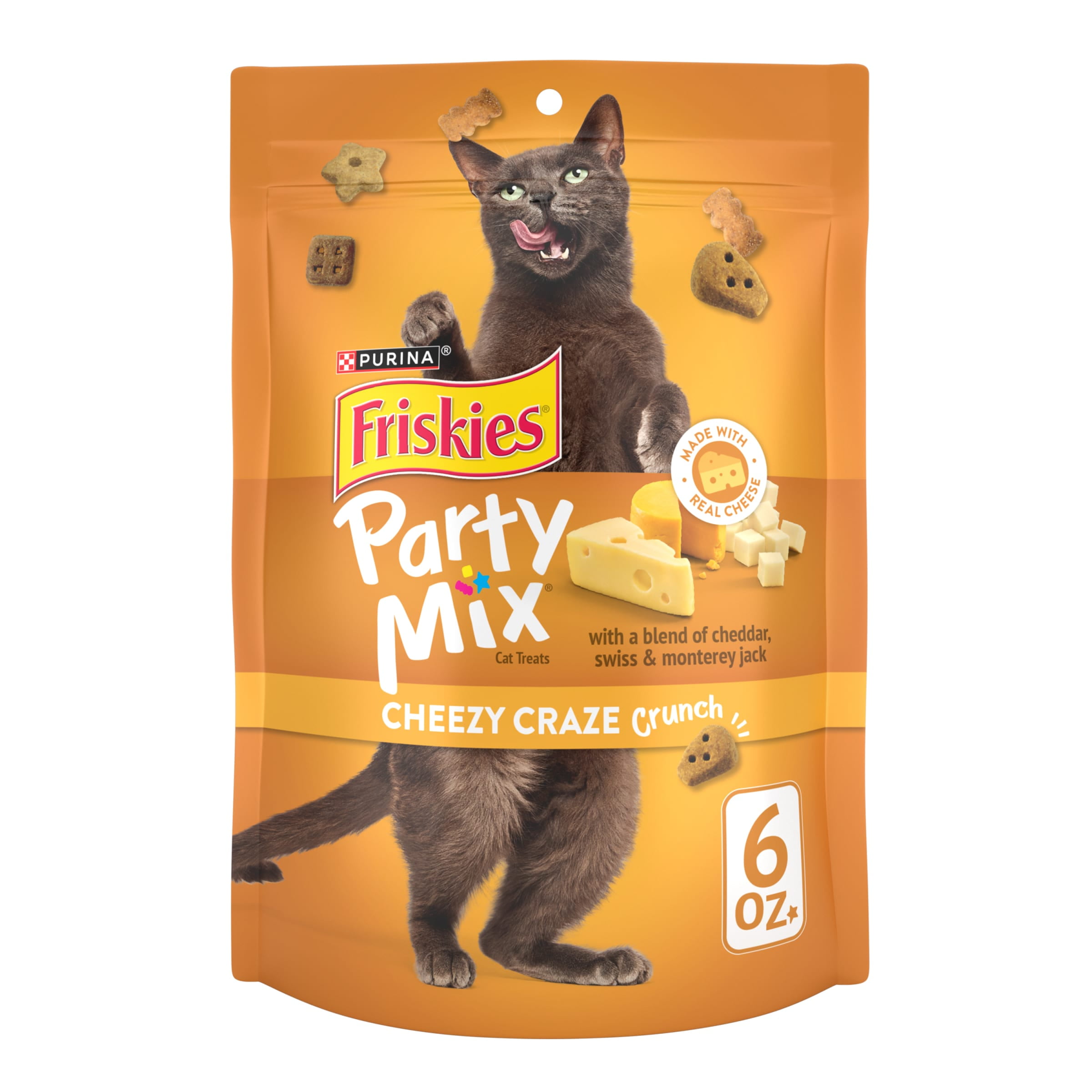 Bacon Egg Friskies Morning Munch Cat Treats Morning Munch Purina