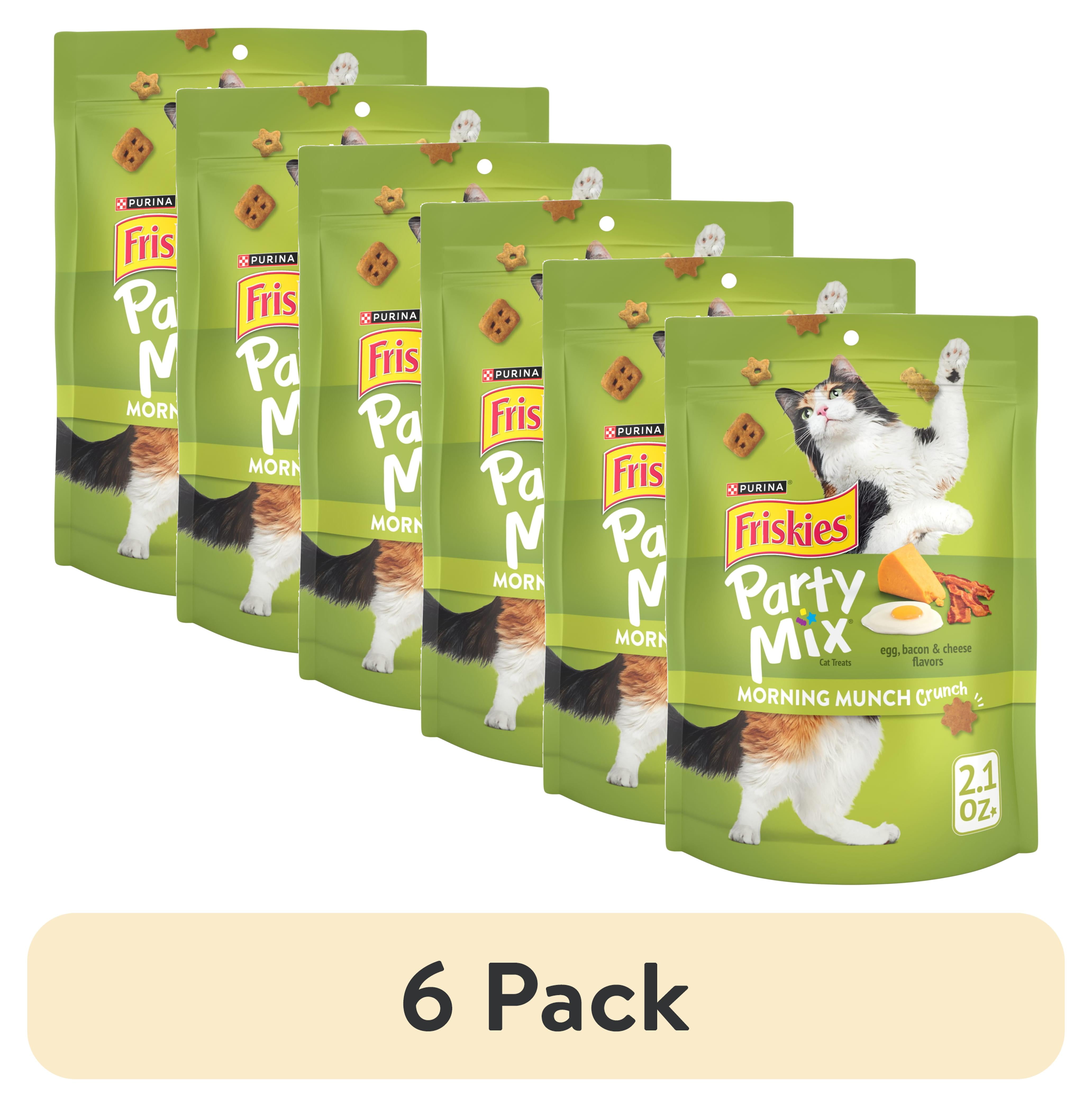 Bacon flavored cat treats discount