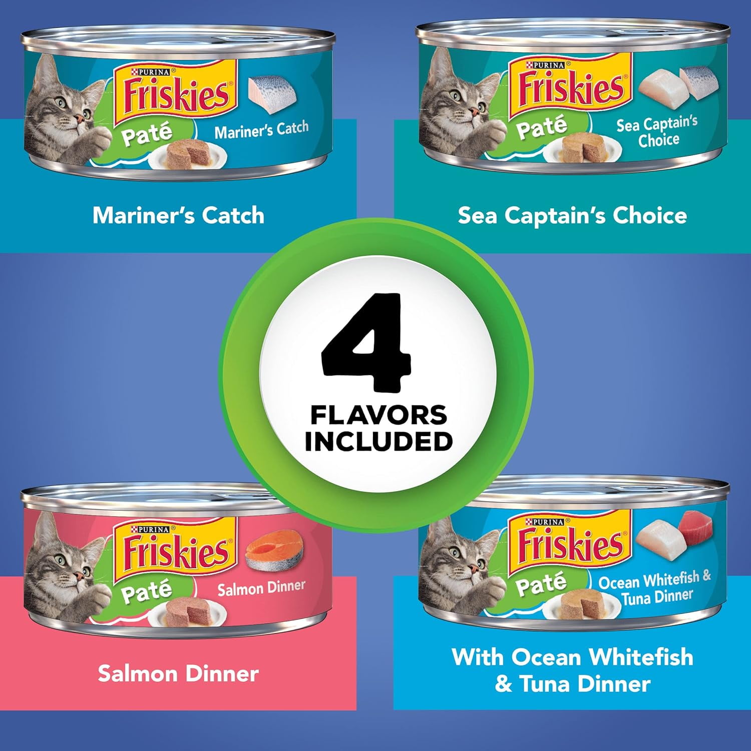 Friskies canned cat food at clearance walmart