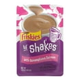 thumbnail image 1 of Purina Friskies Pureed Cat Food Toppers, Lil’ Shakes with Scrumptious Salmon Lickable Cat Treats, 1.55 oz Pouch, 1 of 13