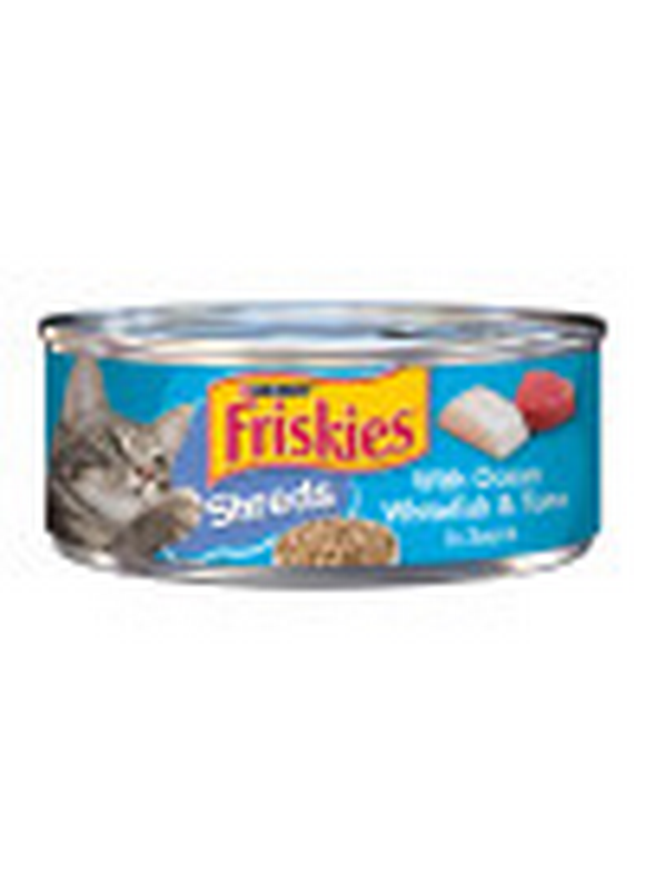 Friskies Cat Food in Friskies